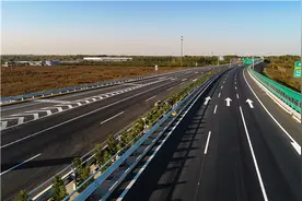 济南“大东环”通车，奏响“三环时代”协奏曲图片