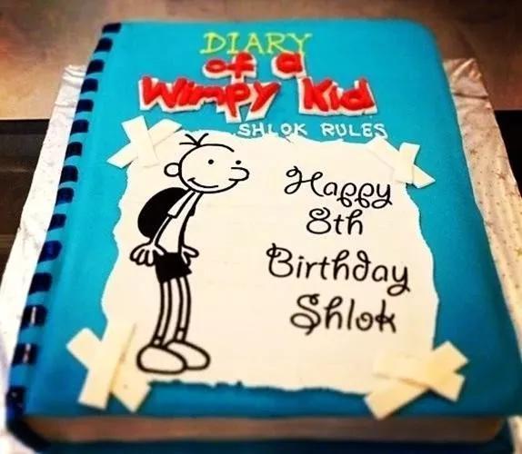 让生日永生难忘！创意蛋糕大集合之孩子篇——OK优选蛋糕王国