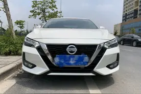 人生第一辆车，喜提日产轩逸，车主分享了用车感受图片