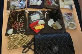​坐了十几分钟高铁，却丢了几十万的财物图片