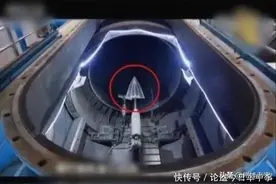 中国飞行器以10马赫沿着大气层边缘飞行，轻松突破反导防御网图片