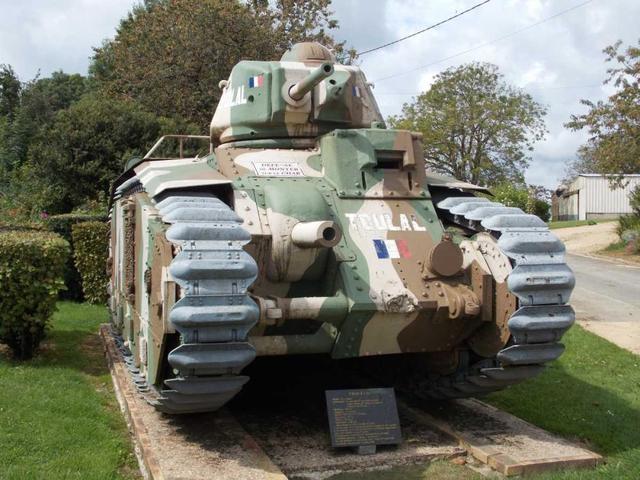 十大二战重型坦克,都是参过战的型号