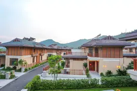 惠州大观星夜五房温泉，泳池别墅，温泉水或泳池水一池+独立KTV房图片