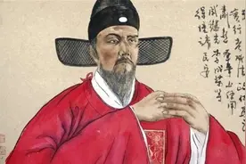 很多人都觉得严嵩是奸臣，其实他也有做了很多有利于国的事情图片