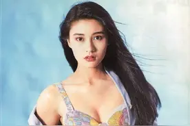 【典藏级壁纸】李嘉欣--千秋无绝色，悦目是佳人图片