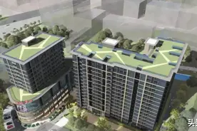 福州市中心的小户型新盘，汇诚中心值得入手吗？图片