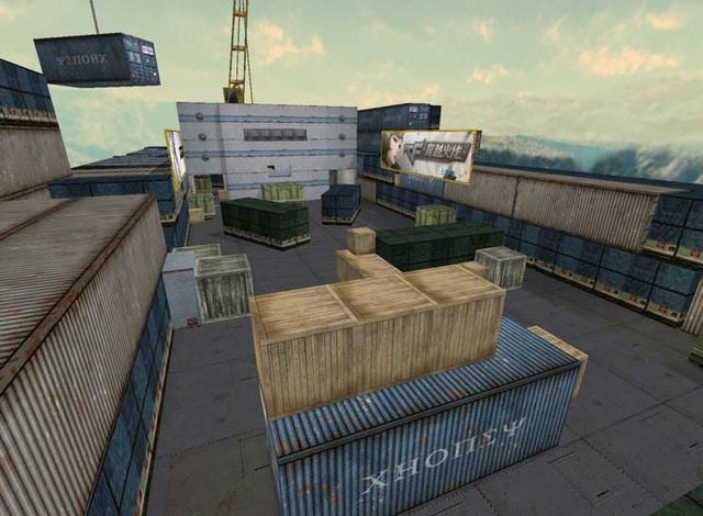 CF：运输船惨遭下架！老玩家的回忆就此终结，被下架究竟为何？