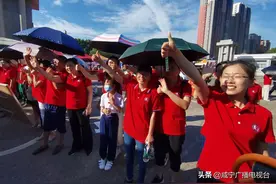 今天咸宁21690名考生参加高考图片