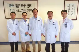 2019三院新技术 | 骨科：患者双腿无力，坐轮椅就诊，到术后4天出院——让脊柱侵袭性血管瘤的治疗创伤更小图片