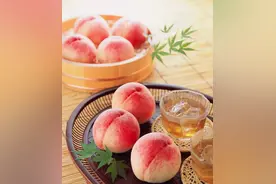 这款“蜜桃乌龙”风很大，上嘴那刻，瞬间甜到了嗓子眼图片