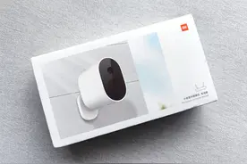 拔掉网线、扔掉电源线，一起体验小米室外摄像机（电池版）图片