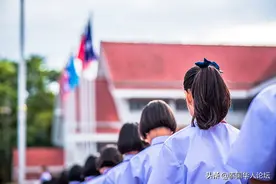 泰国中小学开学时间确定，有54天假期图片