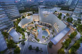 供需强势爆发！租金赶超天河，万博CBD破解写字楼困局图片