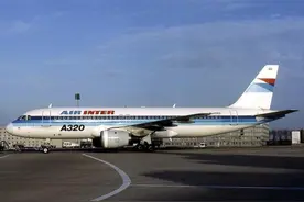 被风吹坠毁的客机，空客A320还安全吗？87人遇难的真实纪录片图片