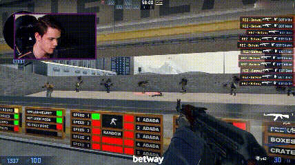 「CSGO杂谈」听说你想打职业？看看CSGO职业哥怎么训练？