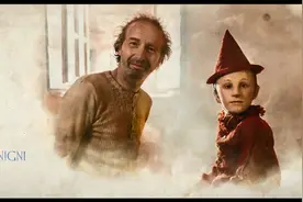意大利奇幻电影《匹诺曹 Pinocchio》真人版图片