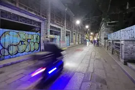 广州最惨古街：反复拆建后荒废十年，丢了历史也失了人气图片