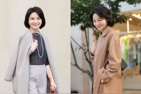 四五十岁的女人穿鞋子，为什么建议鞋跟“穿短不穿长”？关键在这图片