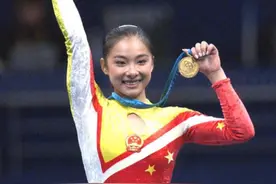 刘璇：21岁摘得奥运金牌，36岁下嫁富二代，41岁有儿有女身家过亿图片