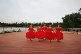 好美的卓玛泉，回味无穷！百看不厌图片