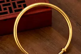 来寺库上看看Laomiao Jewelry手镯，见证幸福传承图片