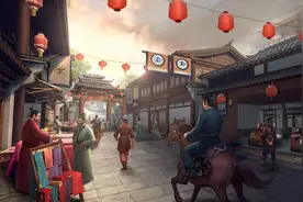 宇峻奥汀祭出3D跨世纪续作《三国群英传8》下周发售期待值满满图片