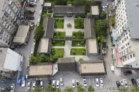 辽阳有个乾隆年间的四合院，主人为关东第一才子，你知道是谁吗？图片