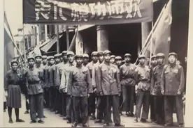 广西剿匪奇闻录—最狡猾匪首向天雷现形记图片