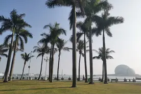 广东游记（十一）游海天公园（十二）到达深圳图片