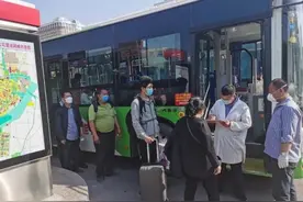 今天起，衡水城市公交车辆全部恢复运营，票价有变图片