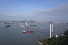 虎门大桥背后的老板，身价曾是李嘉诚20倍，拿百亿资产无偿送国家图片