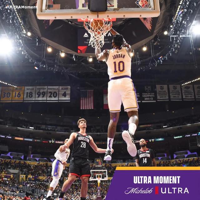 NBA球队主题壁纸（第五期）——洛杉矶湖人队&Los Angeles Lakers
