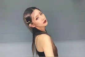 (G)I–DLE赵美延相关照片~真的是人如其名赵美延 美到了图片