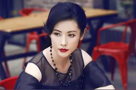杨明娜：拍戏收获小3岁姐弟恋 老公初见她“又黑又瘦”误当助理图片