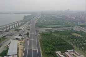 马上，全线通车图片