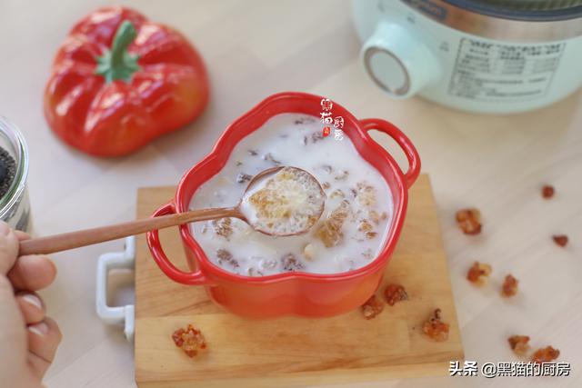 花胶桃胶糖水做法 花胶桃胶糖水做法视频