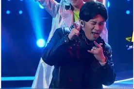 百变大咖秀第六期：刘敏涛终于被下手了，王祖蓝版陈志朋简直有毒图片