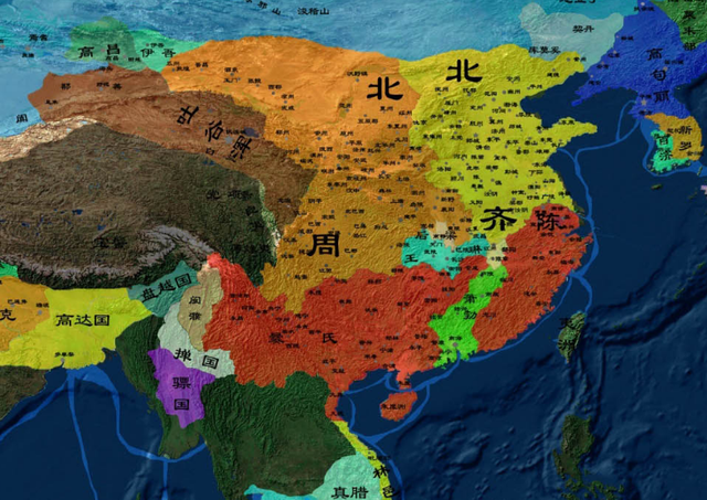 北周是什么朝代（北周和后周）