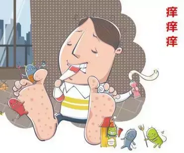 角质角化型脚气怎么根治