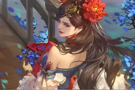 三国杀：我打不过你，但我老婆可以，盘点那些强过男人的女武将图片