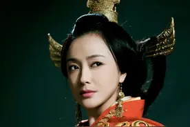 吕后的性格特点有哪些？图片