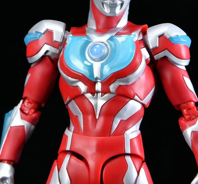 78官测：万代 SHF 银河奥特曼