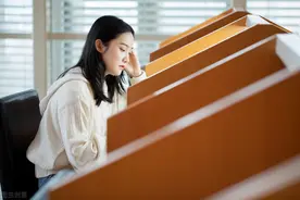 孕期备考！宝宝陪我一起顺利上岸图片