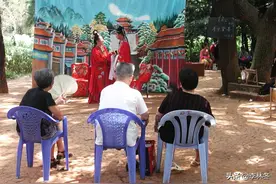 “花鼓淫戏”是怎么进入长沙的图片