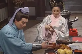 攻下桂阳后，刘备让赵云娶一绝色美女，赵云誓死不从，这是为何？图片