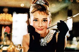 多次嫁人的赫本凭什么霸占纪梵希的一生？纪梵希：我爱你，你随意图片