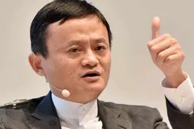 当年马云将0.2%股份，给了阿里前台小妹，20年后她的现状如何？图片