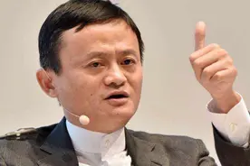 当年马云将0.2%股份，给了阿里前台小妹，20年后她的现状如何？图片