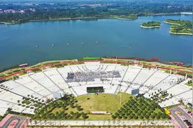 城乡融合发展的蓝图正在鄢陵大地徐徐展开图片