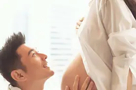 女星孕妇照有多大胆？李小璐穿蕾丝裙，霍思燕状态最真实图片